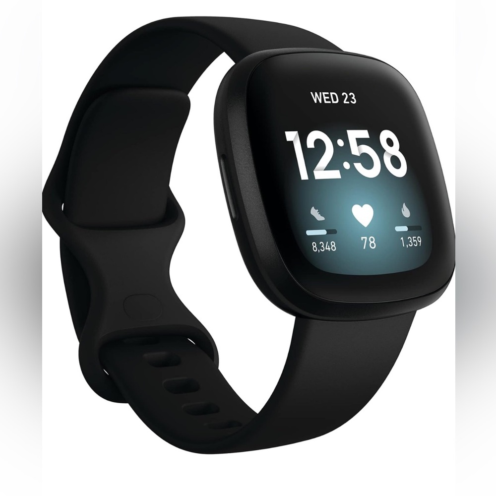 Fitbit Versa 3 Smartwatch